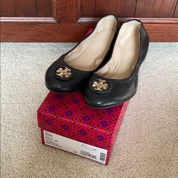 Tory Burch Shoes - Tory Burch Allie Ballet Flat